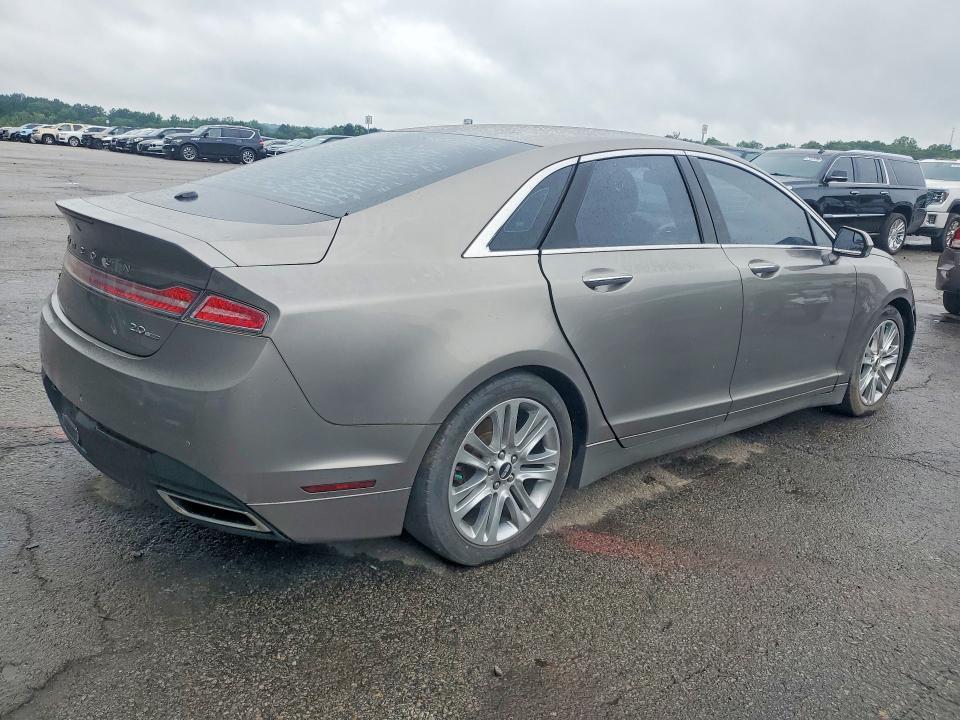 2016 Lincoln MKZ