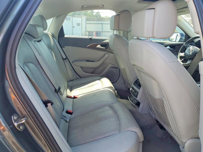 2014 Audi A6 Prestige