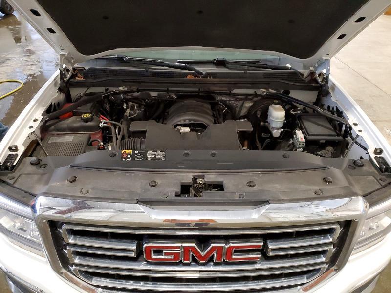 2016 GMC Sierra K1500 SLE