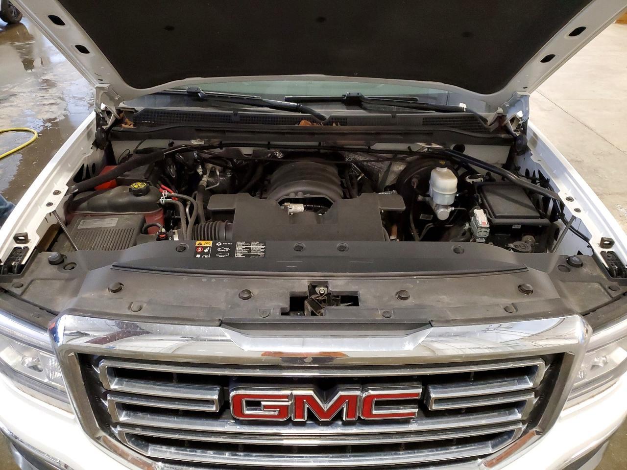 2016 GMC Sierra K1500 SLE