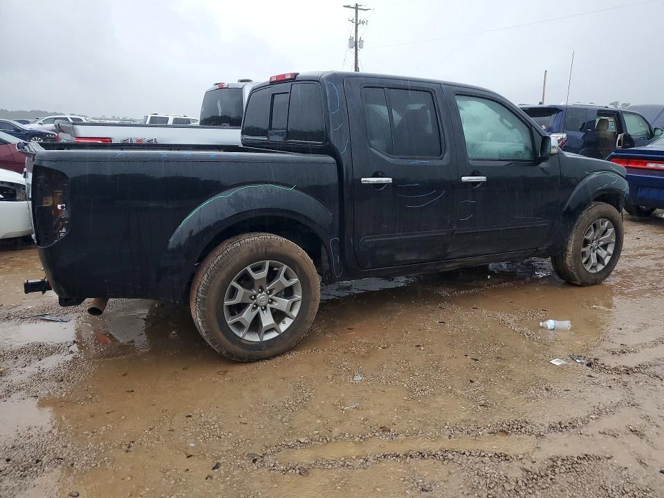2019 Nissan Frontier SL