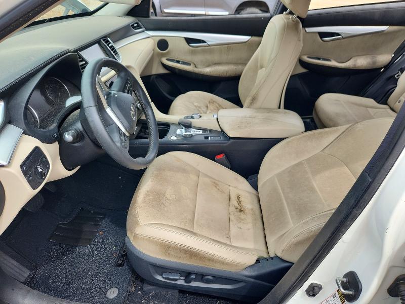 2019 Infiniti Qx50 Luxe