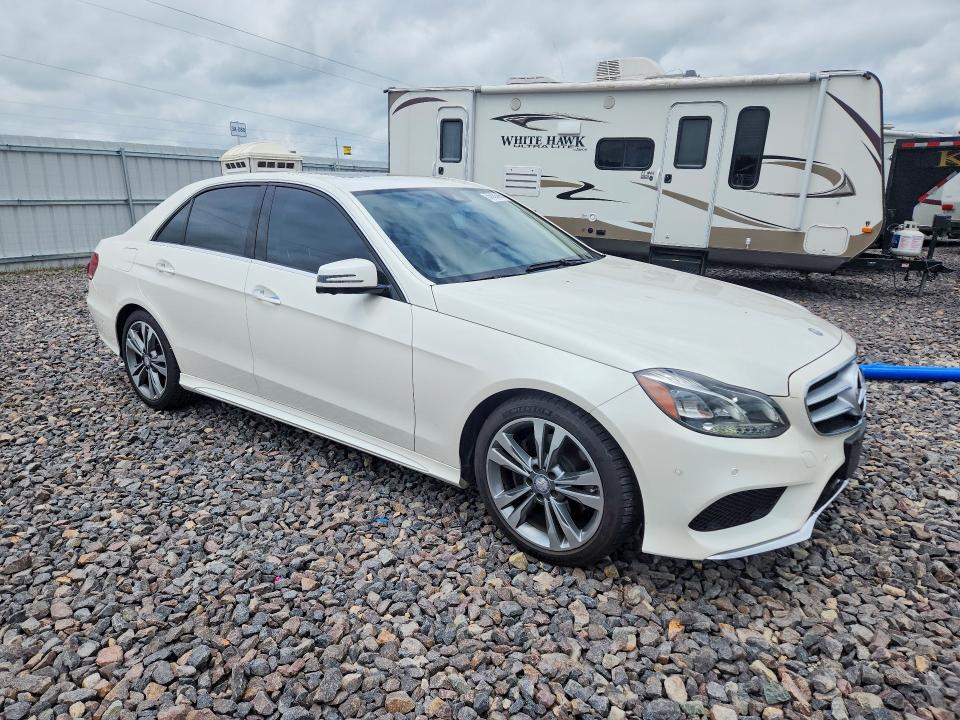 2014 Mercedes-Benz E 350 4matic