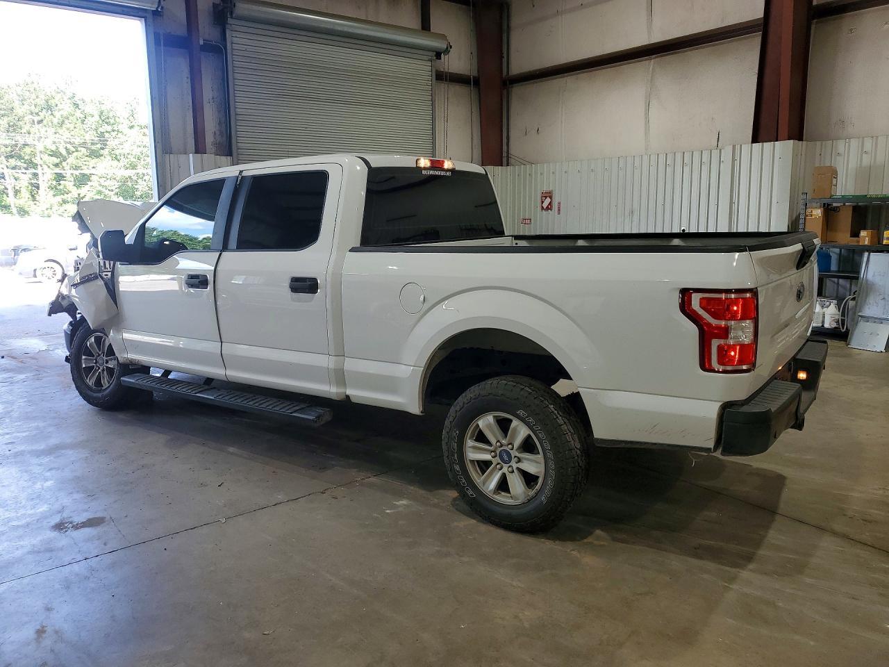 2020 Ford F150 Supercrew