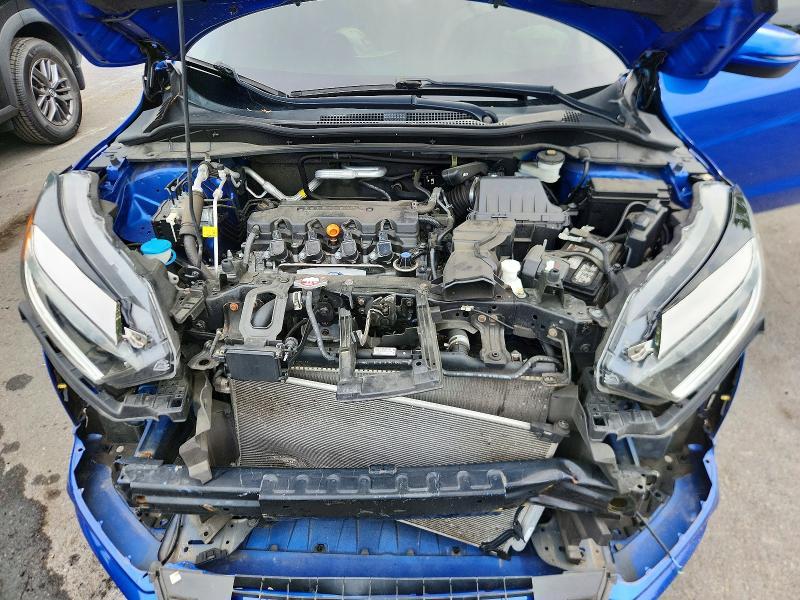 2020 Honda Hr-v Touring