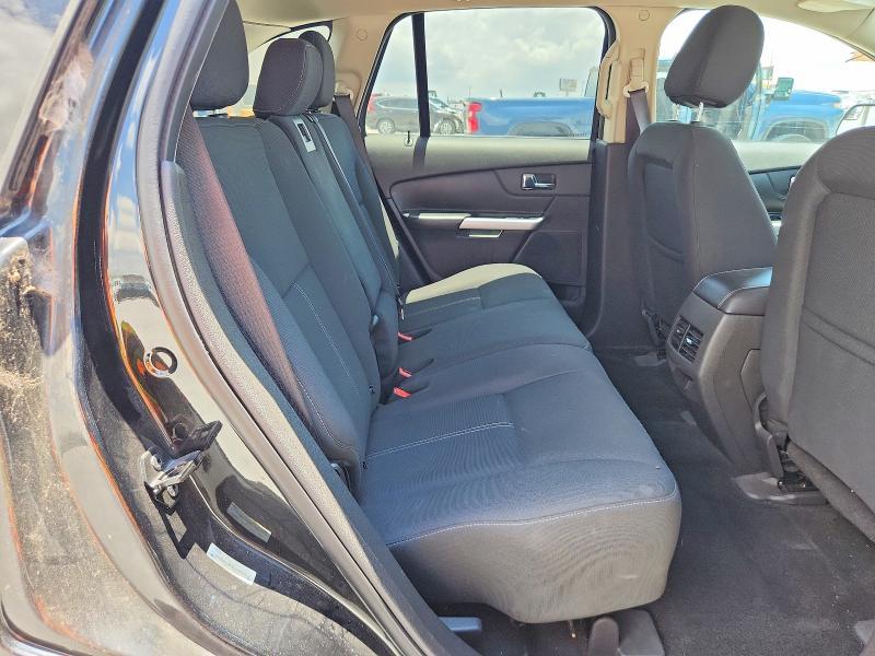 2013 Ford Edge se