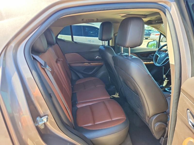 2013 Buick Encore
