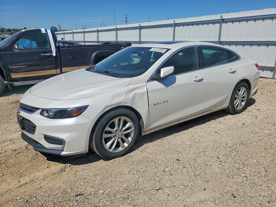 2016 Chevrolet Malibu lt