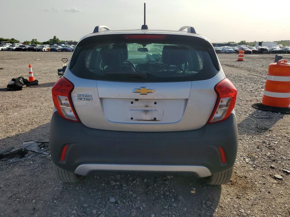 2020 Chevrolet Spark Active
