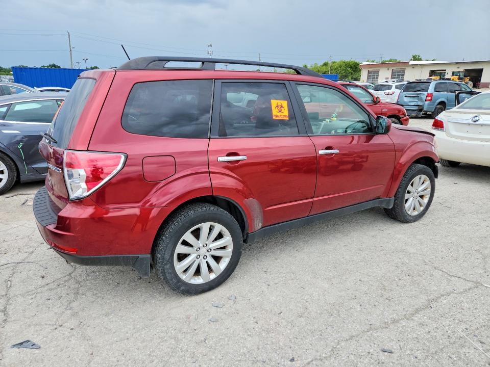 2011 Subaru Forester Limited