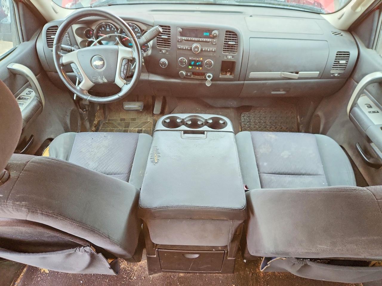 2009 Chevrolet Silverado K1500 LT