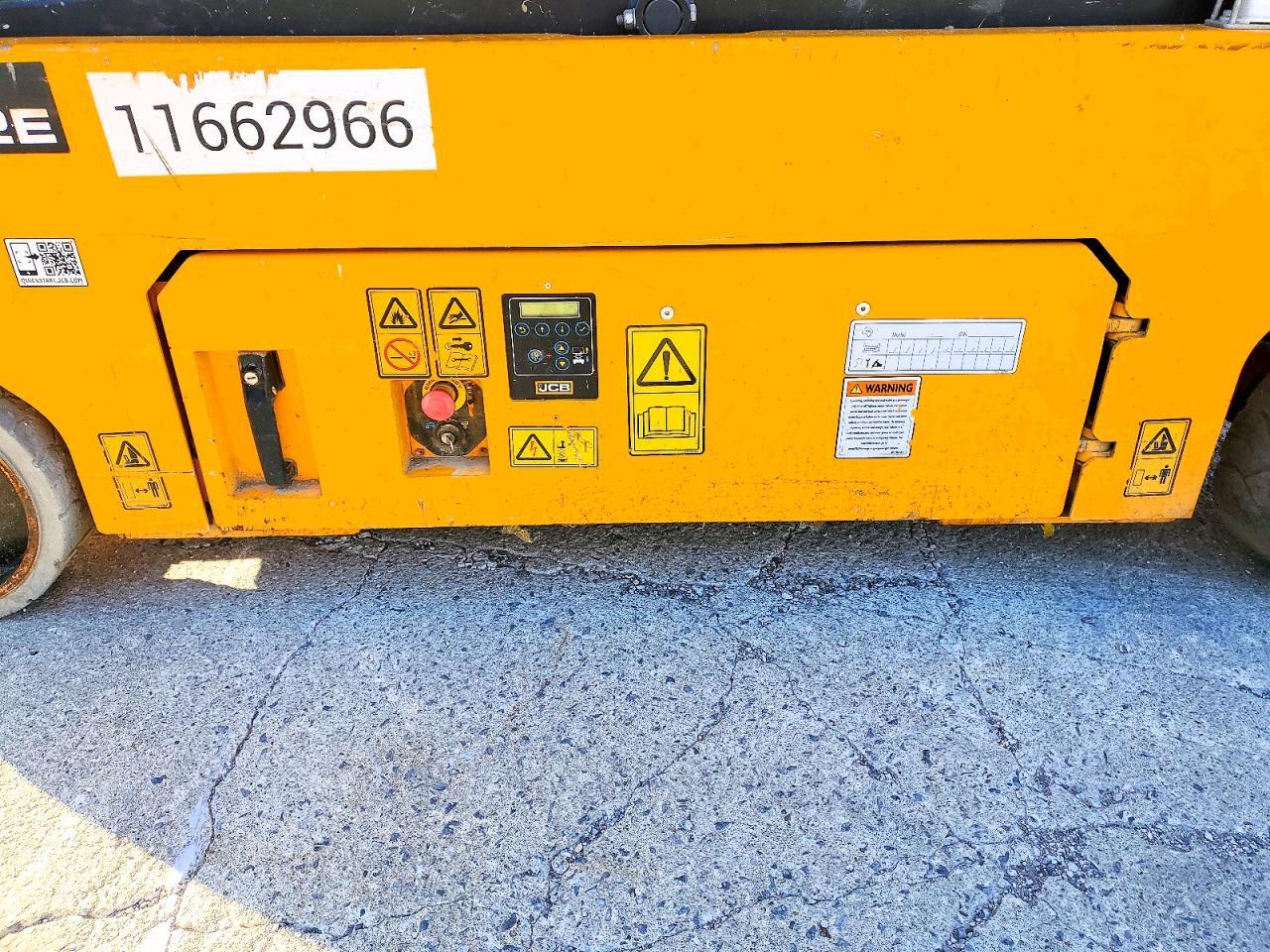 2023 JCB S2632E-Lifting AND Rigging