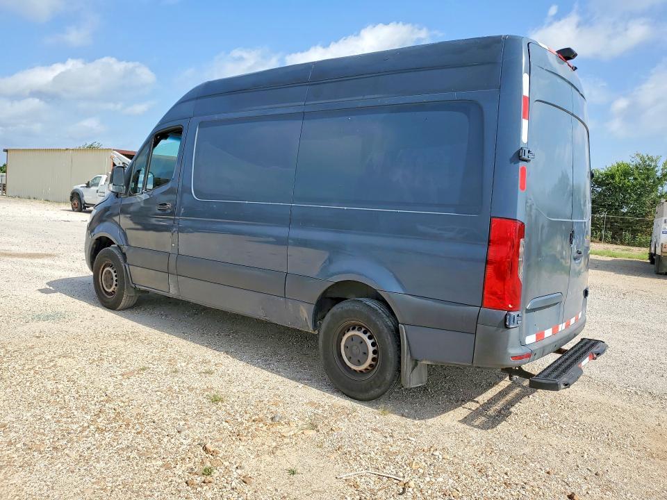 2019 Mercedes-Benz Sprinter 2500/3500