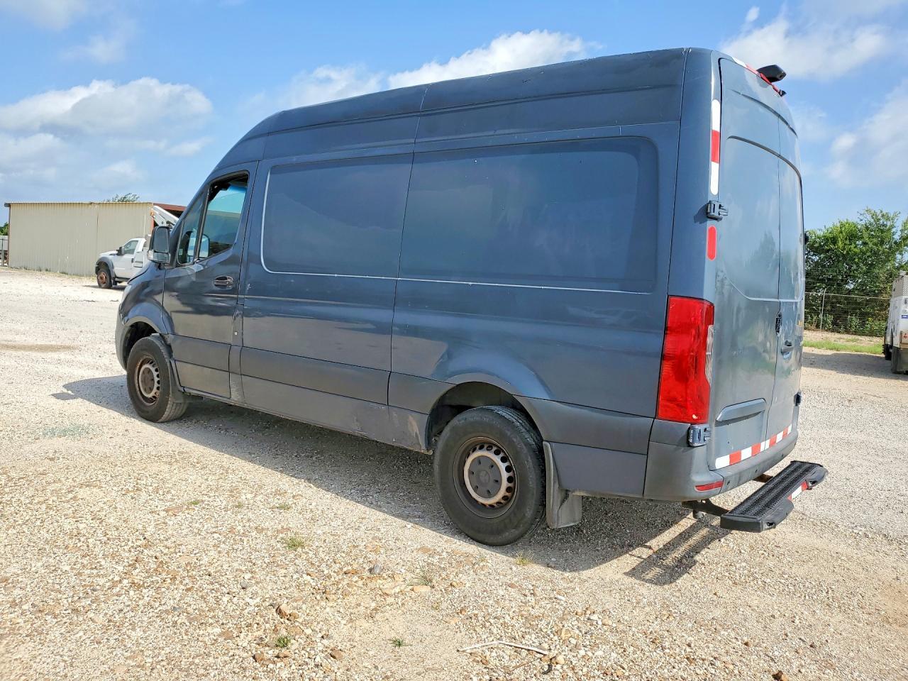 2019 Mercedes-Benz Sprinter 2500/3500