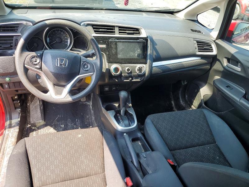 2015 Honda Fit lx