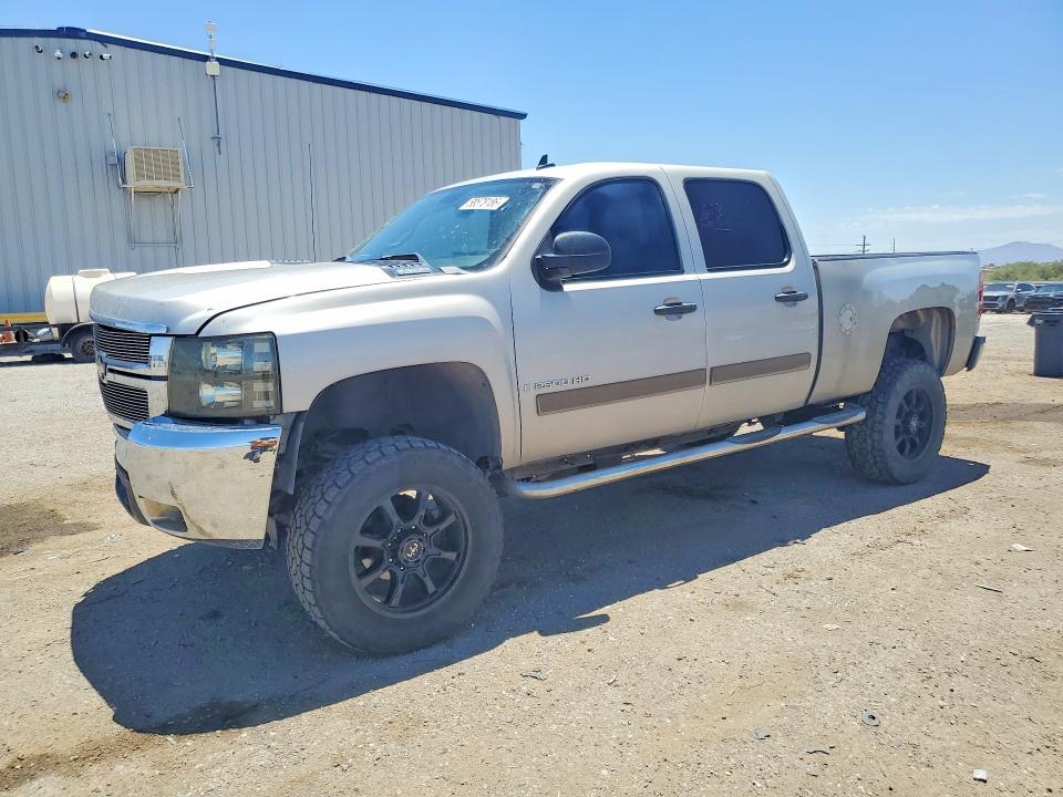 2007 Chevrolet Silverado C2500 Heavy Duty