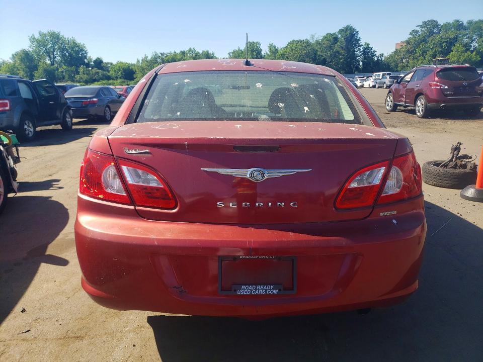 2008 Chrysler Sebring Touring