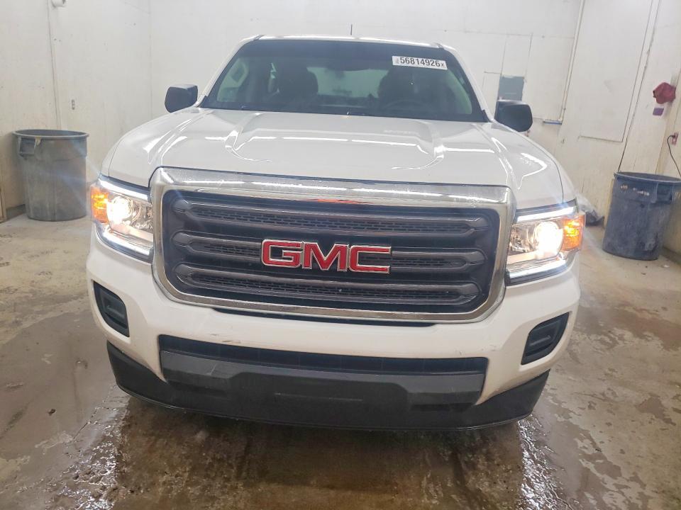 2020 GMC Canyon