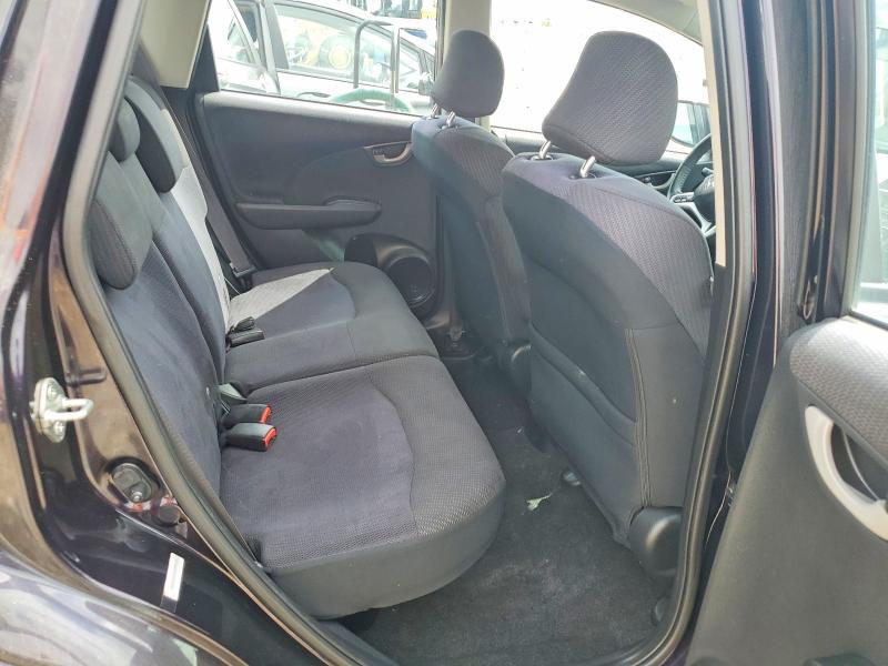 2013 Honda Fit Sport