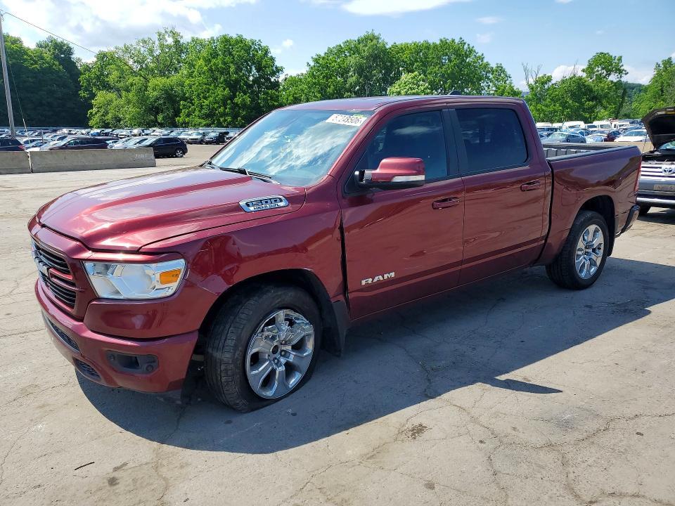 2020 Dodge RAM 1500 BIG Horn