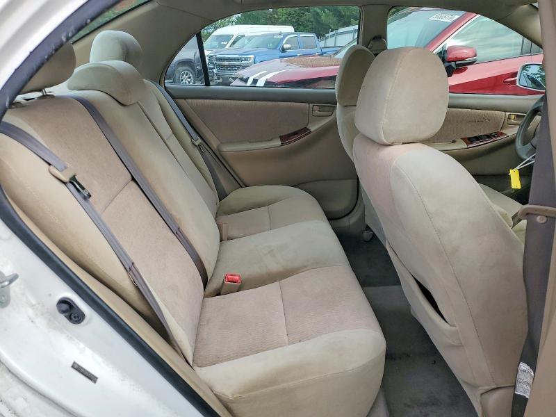 2007 Toyt Corolla