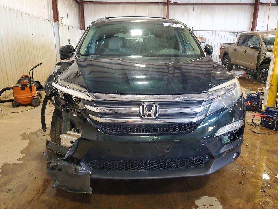 2018 Honda Pilot exl