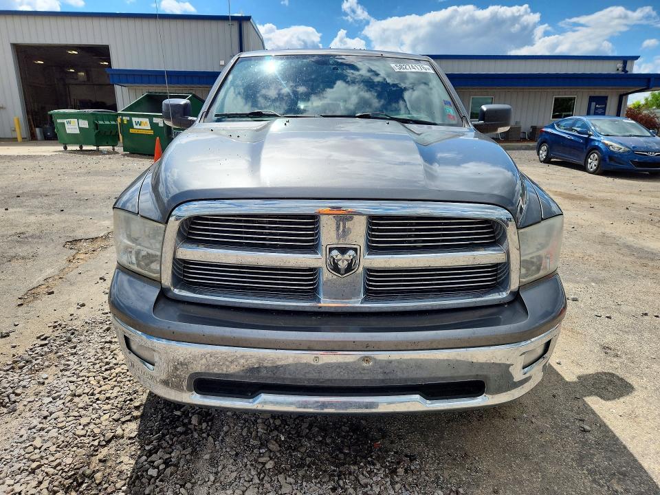 2012 Dodge RAM 1500 SLT