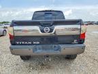 2016 Nissan Titan XD Platinum Reserve
