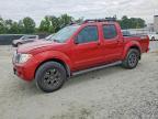 2015 Nissan Frontier PRO-4X
