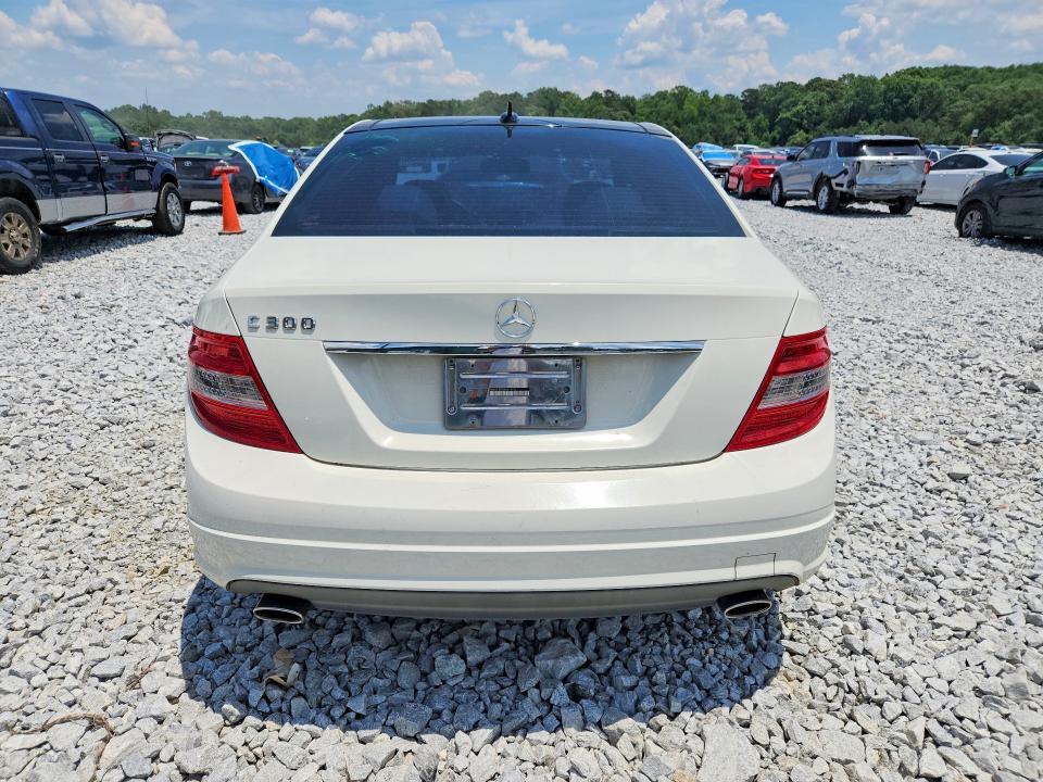 2011 Mercedes-Benz C300
