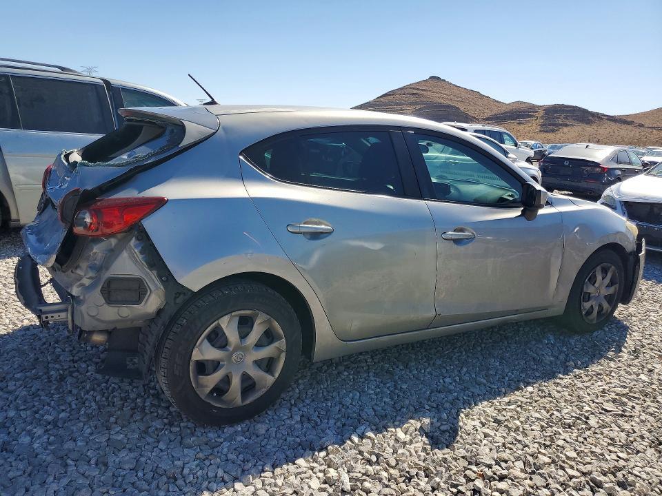 2014 Mazda 3 Sport