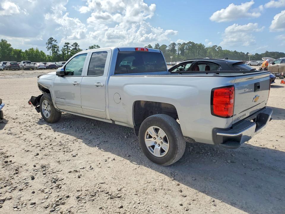 2018 Chevrolet Silverado C1500 LT