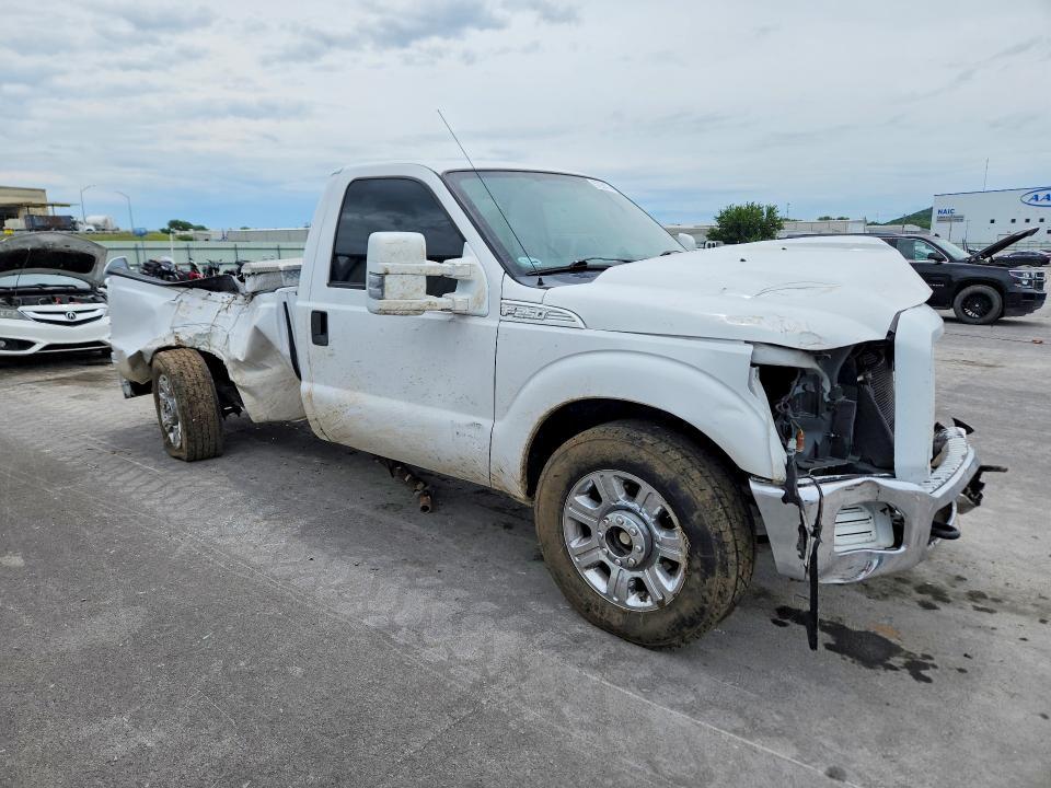 2014 Ford F250 Super Duty