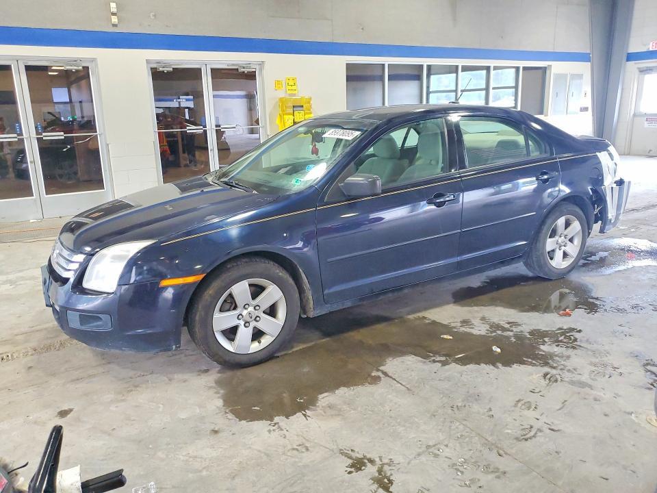 2009 Ford Fusion se