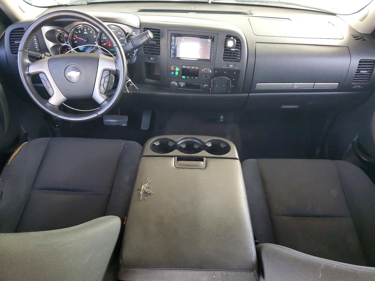 2013 Chevrolet Silverado C1500 LT