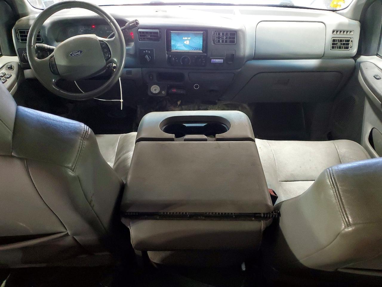 2003 Ford F350 Super Duty