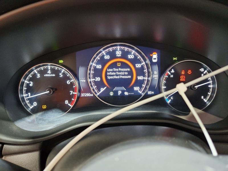 2025 Mazda 3 Select Sport