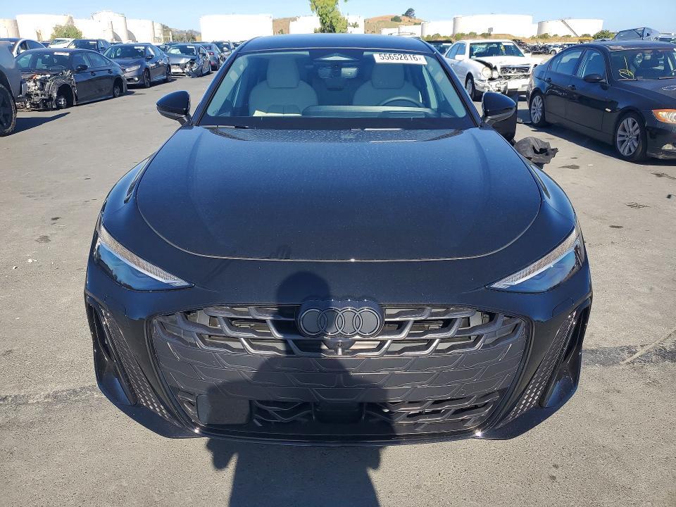2026 Audi A6 Prestige