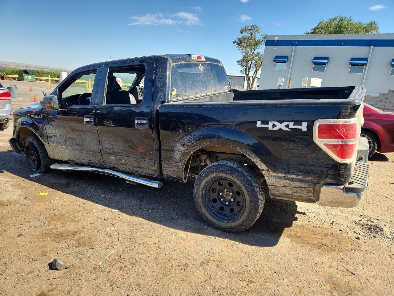 2011 Ford F150 Supercrew