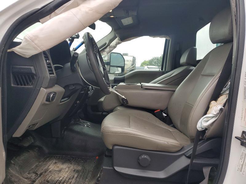 2022 Ford F350 Super Duty