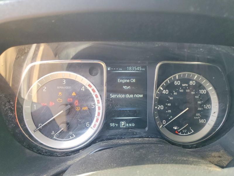 2016 Nissan Titan XD S