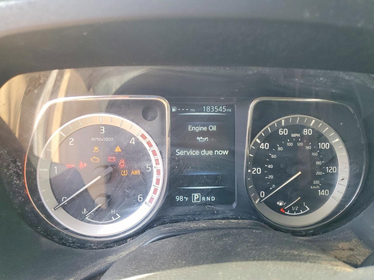 2016 Nissan Titan XD S