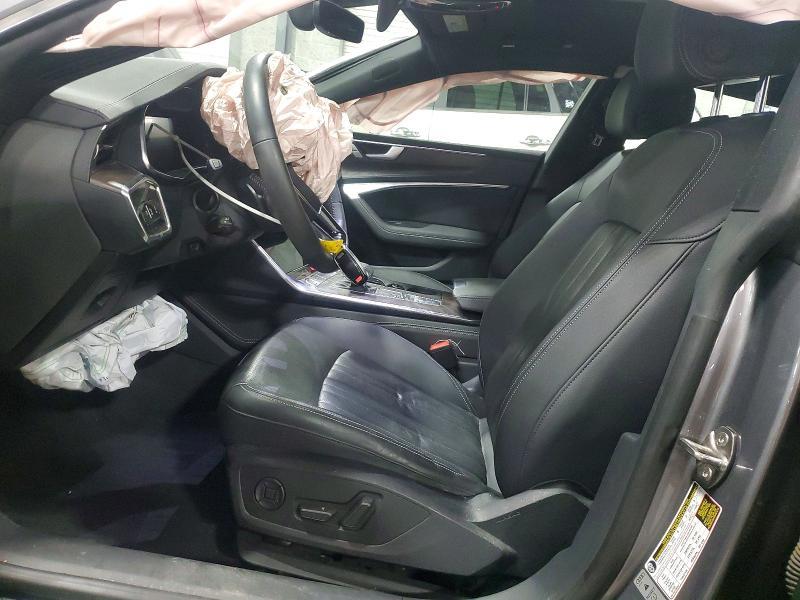 2019 Audi A7 Prestige