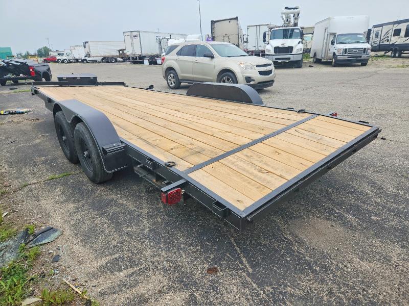 2026 Rogers Welding 2026 Xd3m 20' car Hauler-car Trailer