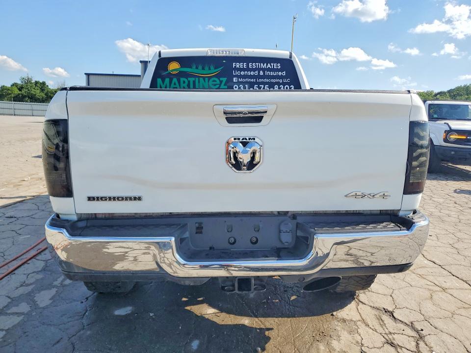 2019 Dodge RAM 2500 BIG Horn
