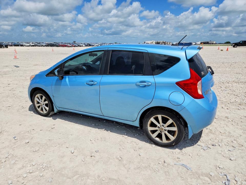 2015 Nissan Versa