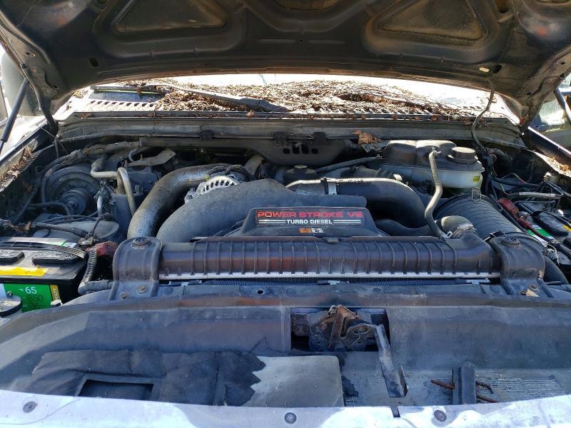 2005 Ford F350 Super Duty