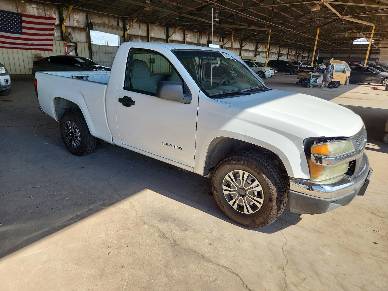 2005 Chevrolet Colorado
