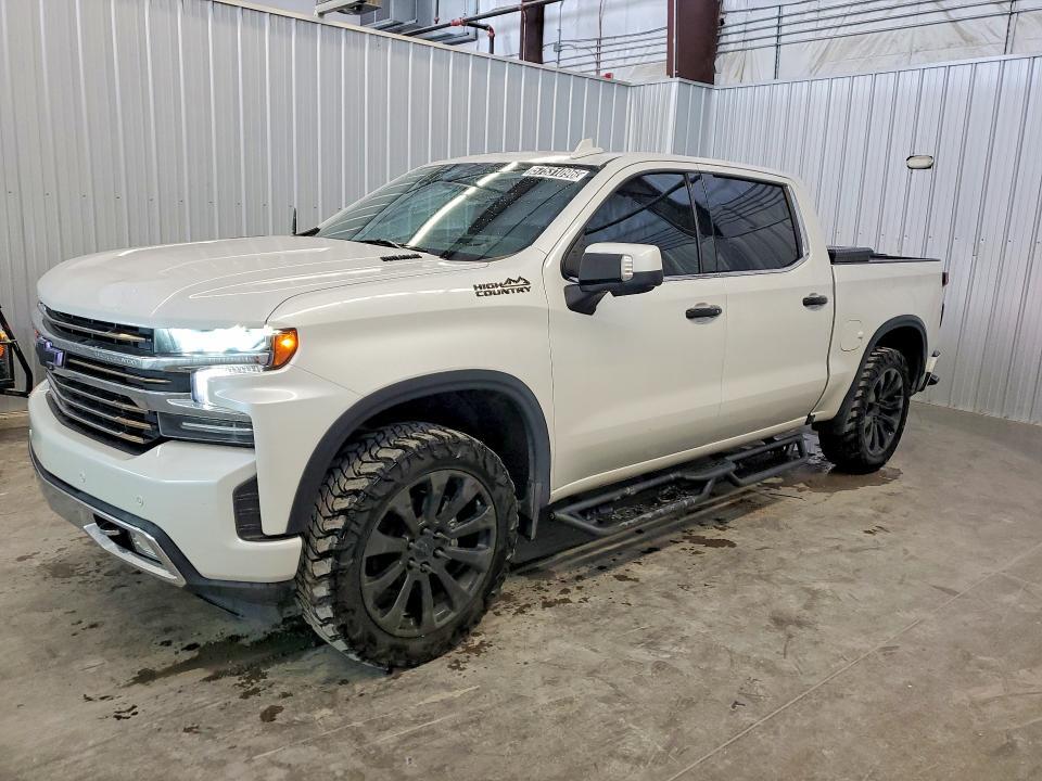 2021 Chevrolet Silverado K1500 High Country