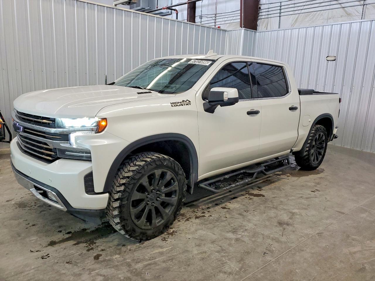 2021 Chevrolet Silverado K1500 High Country